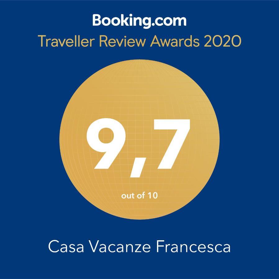 Casa Vacanze Francesca Lägenhet La Spezia Exteriör bild