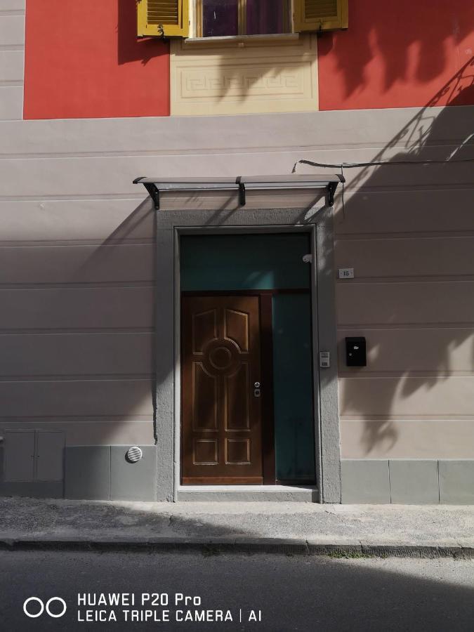 Casa Vacanze Francesca Lägenhet La Spezia Exteriör bild