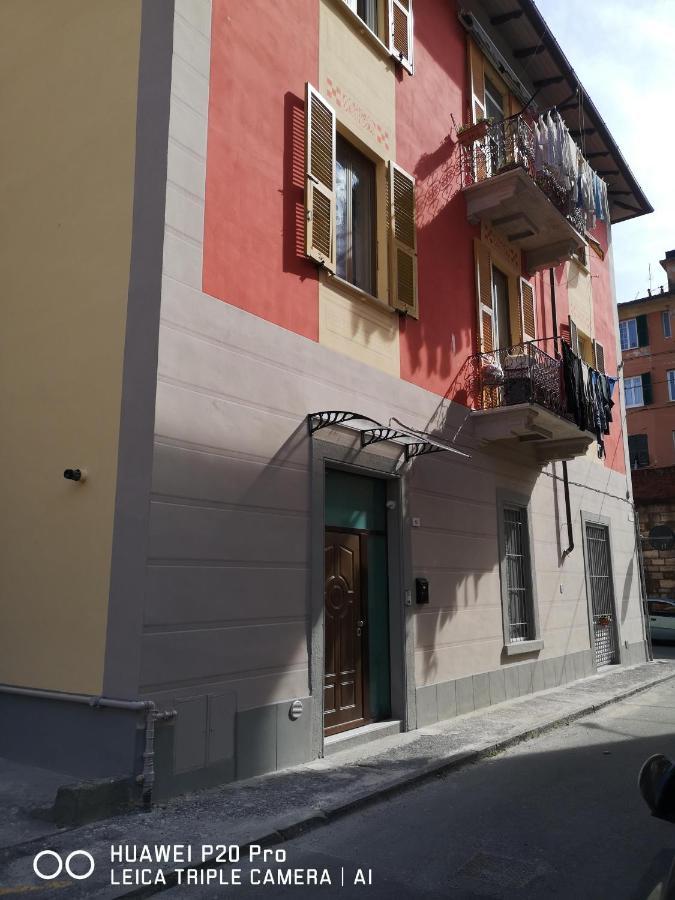 Casa Vacanze Francesca Lägenhet La Spezia Exteriör bild