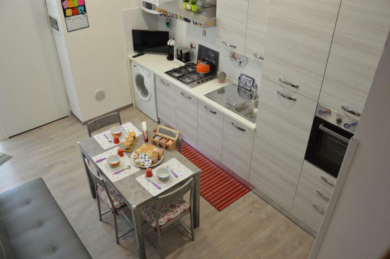 Casa Vacanze Francesca Lägenhet La Spezia Exteriör bild