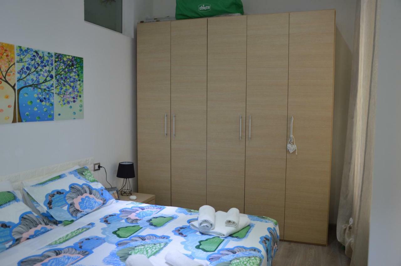 Casa Vacanze Francesca Lägenhet La Spezia Exteriör bild