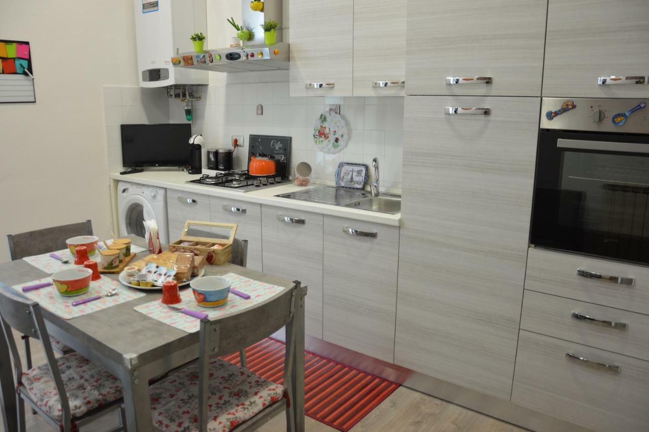 Casa Vacanze Francesca Lägenhet La Spezia Exteriör bild